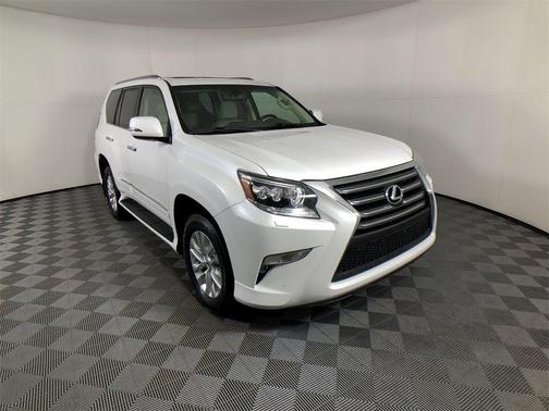 2019 Lexus GX 460 Base