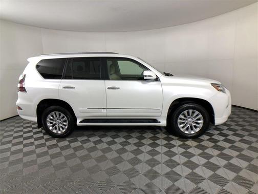 2019 Lexus GX 460 Base