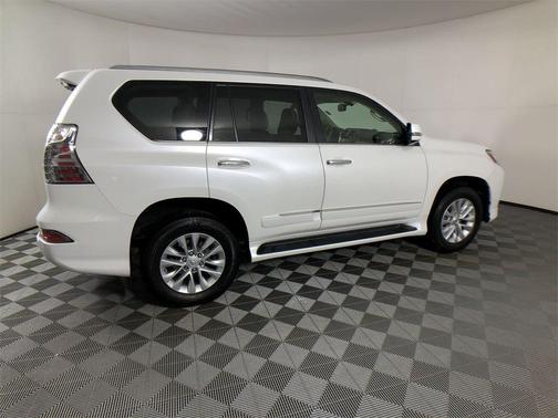 2019 Lexus GX 460 Base