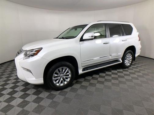 2019 Lexus GX 460 Base