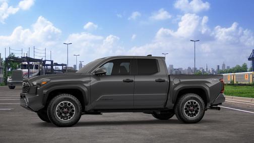 2025 Toyota Tacoma TRD Off Road