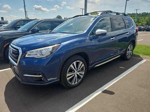 Abyss Blue Pearl 2019 Subaru Ascent Touring 7-Passenger