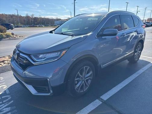 2022 Honda CR-V Touring