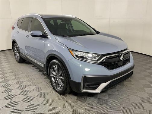 2022 Honda CR-V Touring