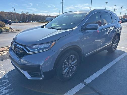 2022 Honda CR-V Touring