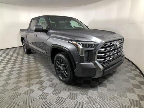 2022 Toyota Tundra Platinum