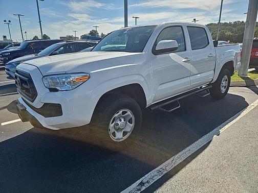 2023 Toyota Tacoma SR