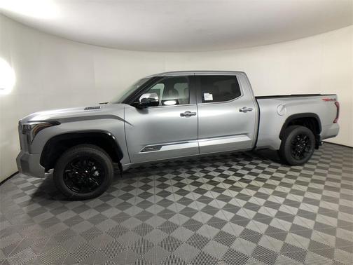 2025 Toyota Tundra Hybrid 1794 Edition