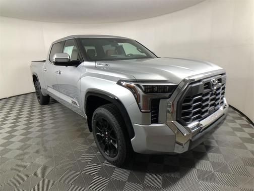 2025 Toyota Tundra Hybrid 1794 Edition