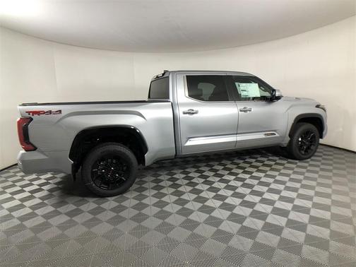 2025 Toyota Tundra Hybrid 1794 Edition