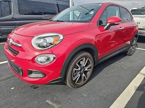 2016 FIAT 500X Easy