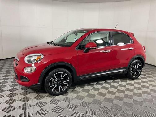 2016 FIAT 500X Easy