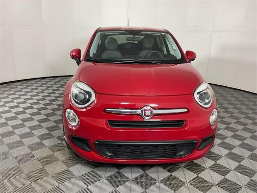 2016 FIAT 500X Easy