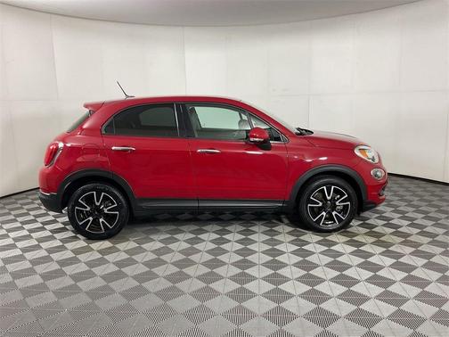 2016 FIAT 500X Easy