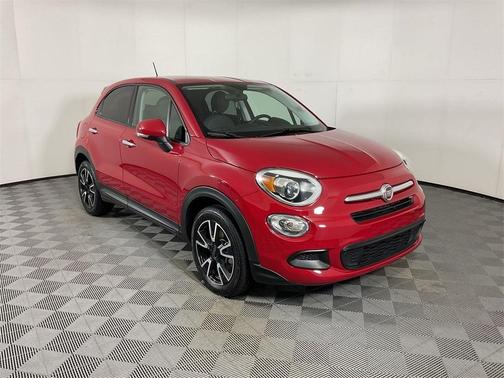 2016 FIAT 500X Easy