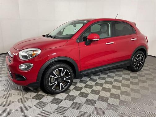 2016 FIAT 500X Easy