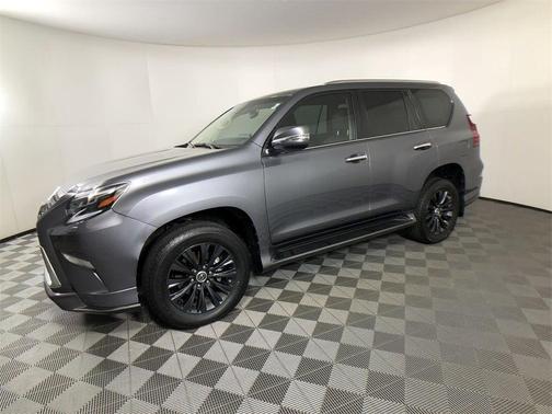 2022 Lexus GX 460 Base