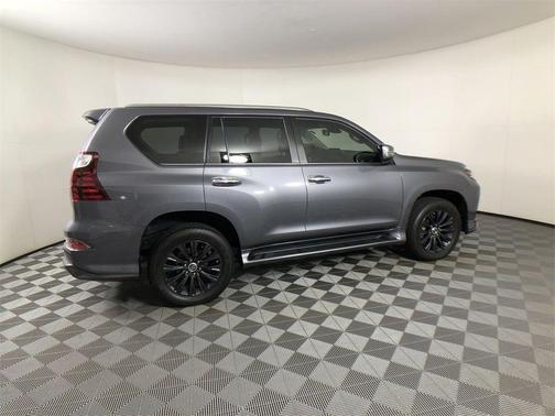 2022 Lexus GX 460 Base