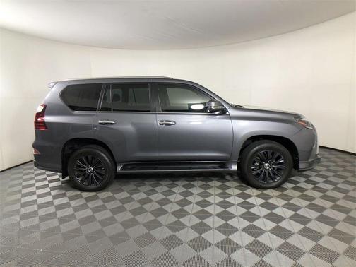 2022 Lexus GX 460 Base
