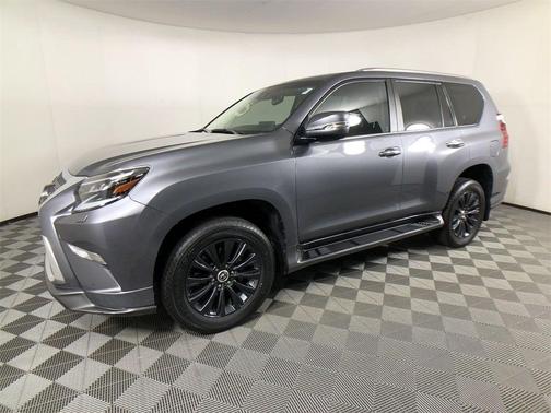 2022 Lexus GX 460 Base