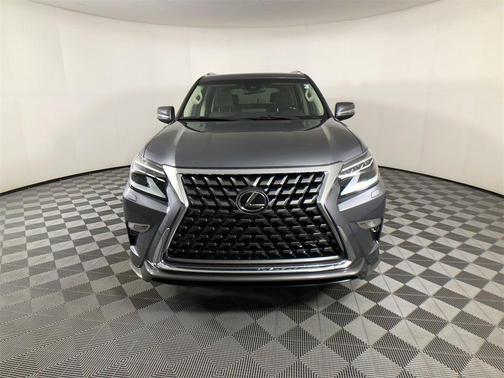 2022 Lexus GX 460 Base