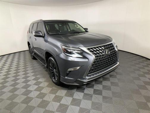 2022 Lexus GX 460 Base