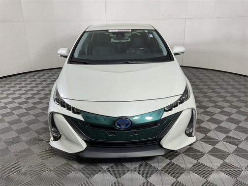 2017 Toyota Prius Prime Advanced