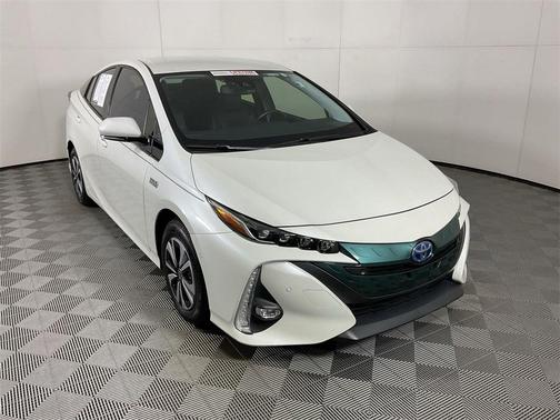 2017 Toyota Prius Prime Advanced