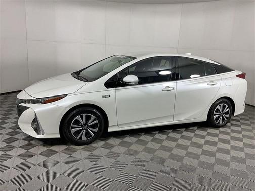 2017 Toyota Prius Prime Advanced