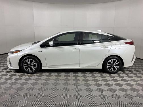 2017 Toyota Prius Prime Advanced