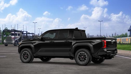2025 Toyota Tacoma Hybrid TRD Off Road