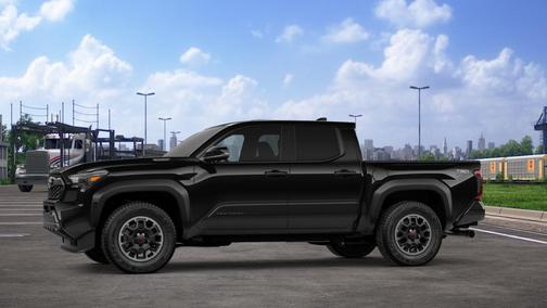 2025 Toyota Tacoma Hybrid TRD Off Road
