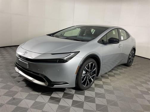 2026 Toyota Prius Plug-In Hybrid XSE
