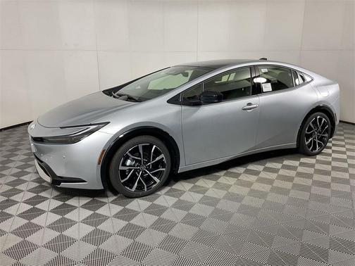 2026 Toyota Prius Plug-In Hybrid XSE