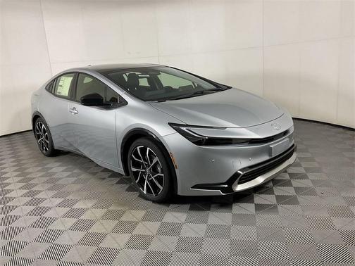 2026 Toyota Prius Plug-In Hybrid XSE