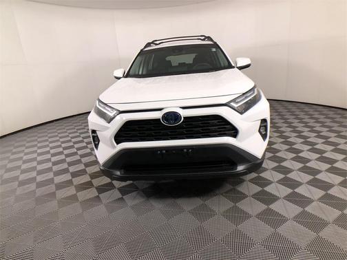 2023 Toyota RAV4 Hybrid Woodland Edition