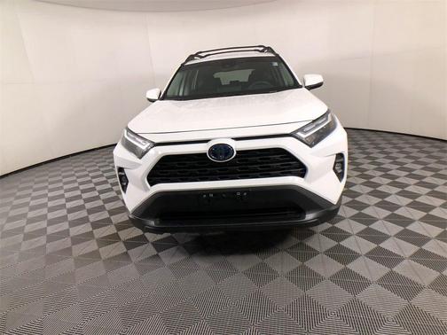 2023 Toyota RAV4 Hybrid Woodland Edition