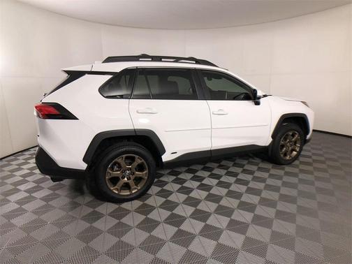 2023 Toyota RAV4 Hybrid Woodland Edition