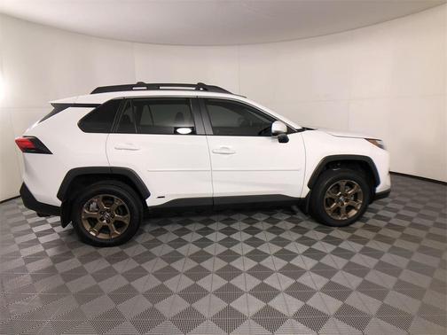 2023 Toyota RAV4 Hybrid Woodland Edition
