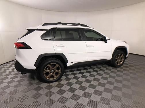 2023 Toyota RAV4 Hybrid Woodland Edition