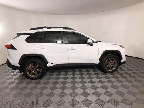 2023 Toyota RAV4 Hybrid Woodland Edition