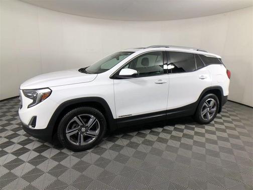2021 GMC Terrain SLT