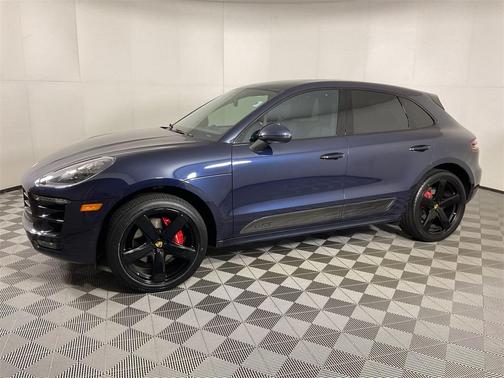 2018 Porsche Macan GTS