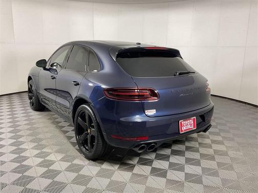 2018 Porsche Macan GTS
