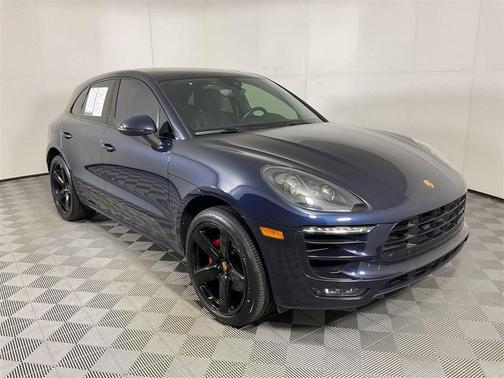2018 Porsche Macan GTS
