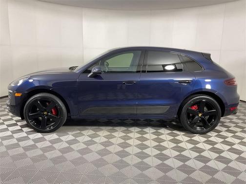 2018 Porsche Macan GTS