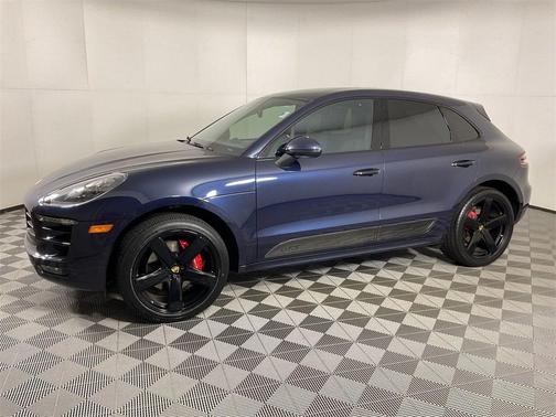2018 Porsche Macan GTS
