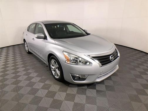 2013 Nissan Altima 2.5 SL