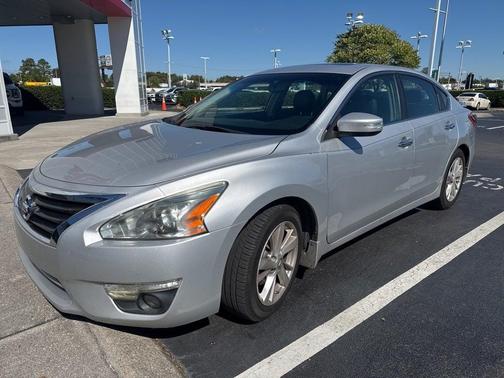 2013 Nissan Altima 2.5 SL