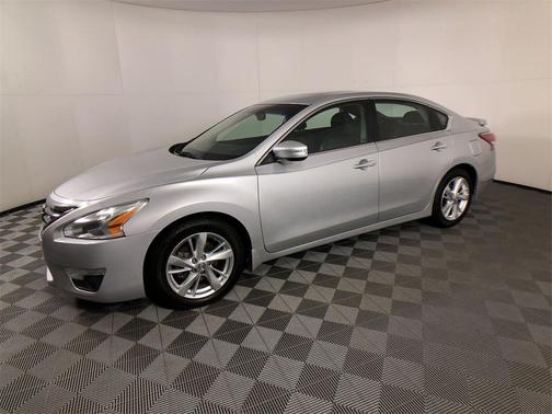 2013 Nissan Altima 2.5 SL